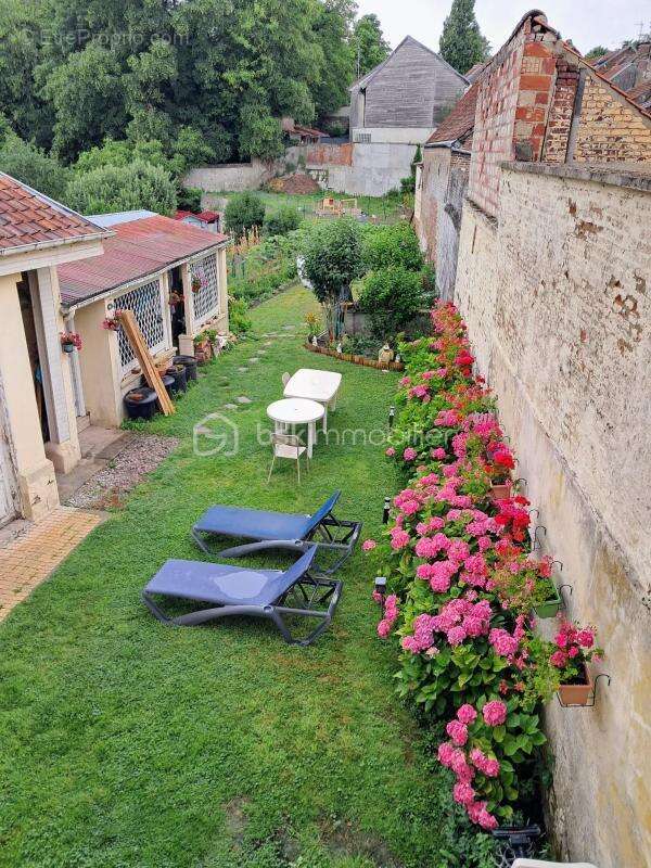 Maison à AUXI-LE-CHATEAU