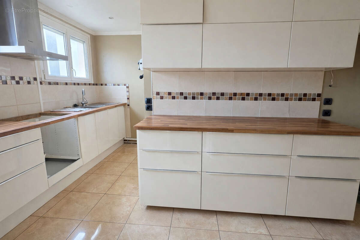 Appartement à NEUILLY-SUR-MARNE