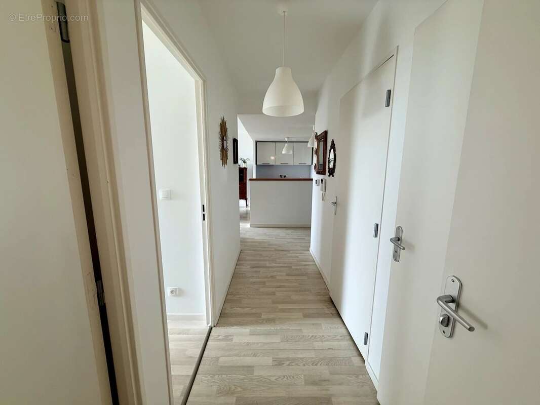 Appartement à ROUEN