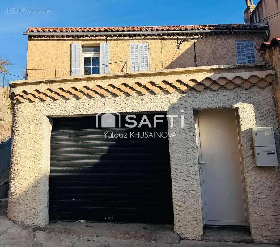 Photo 2 - Maison à MARSEILLE-15E