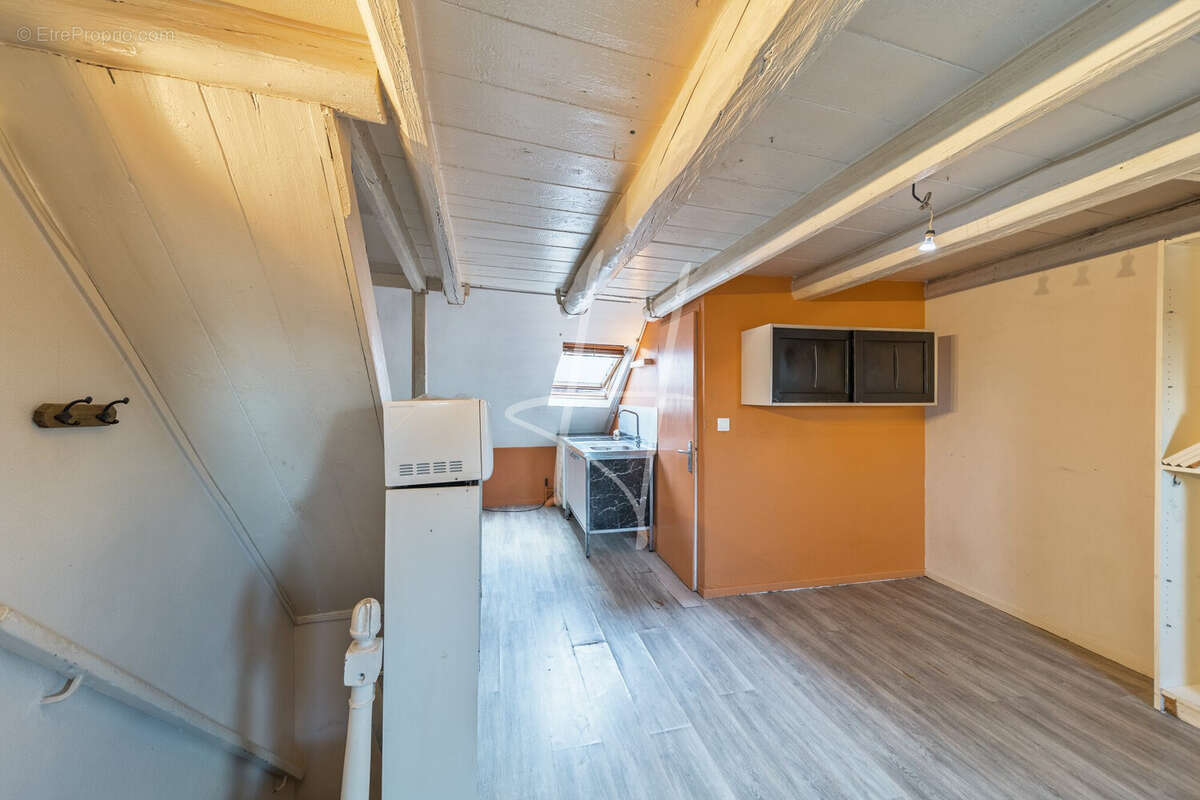 Appartement à METZ