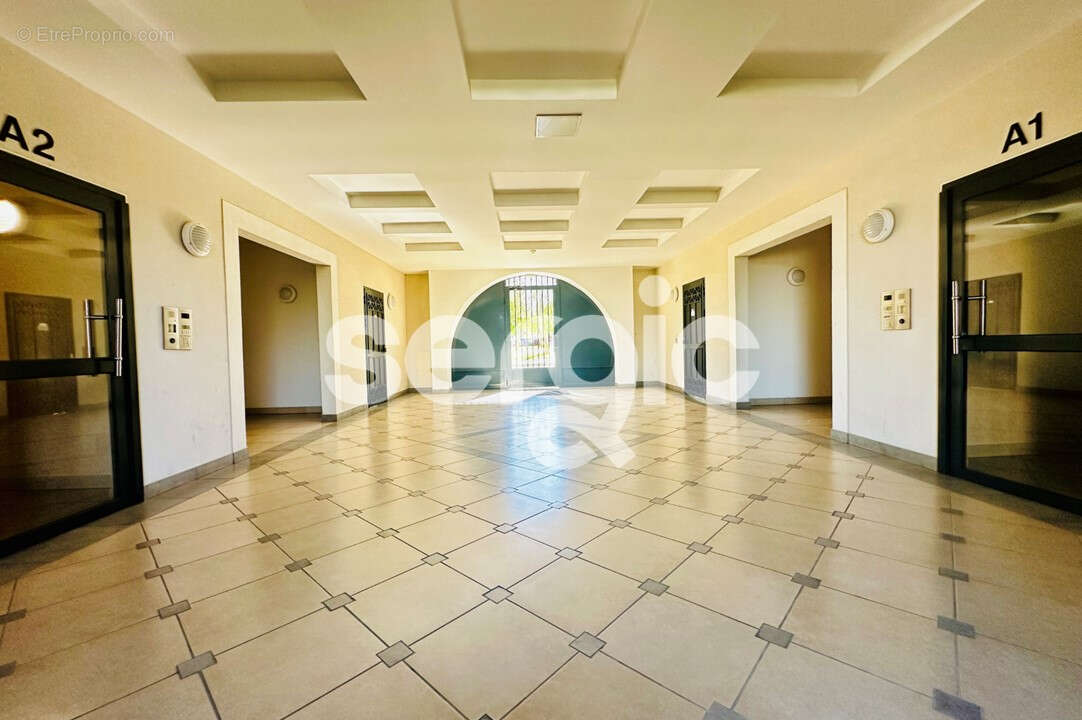 Appartement à MAGNY-LE-HONGRE