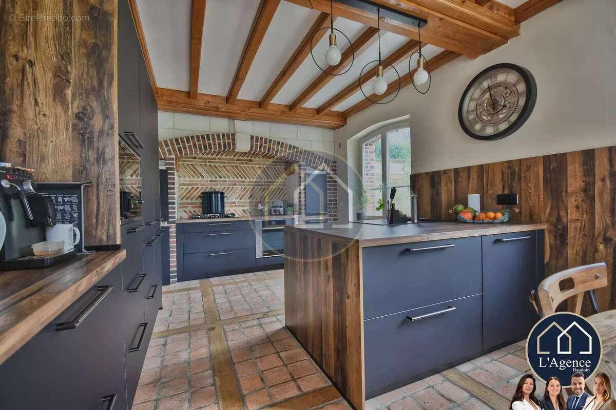 Maison à BOUTIGNY-PROUAIS