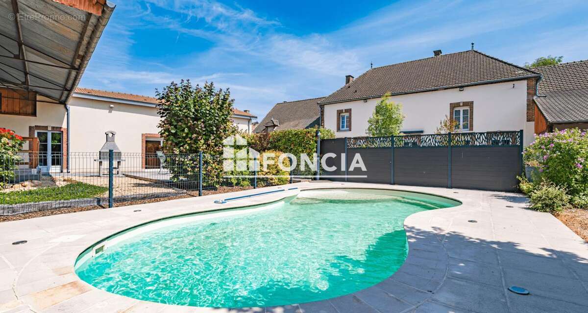 Entre ruisseaux et grands espaces, un domaine de caractère aux multiples horizons - photo 30