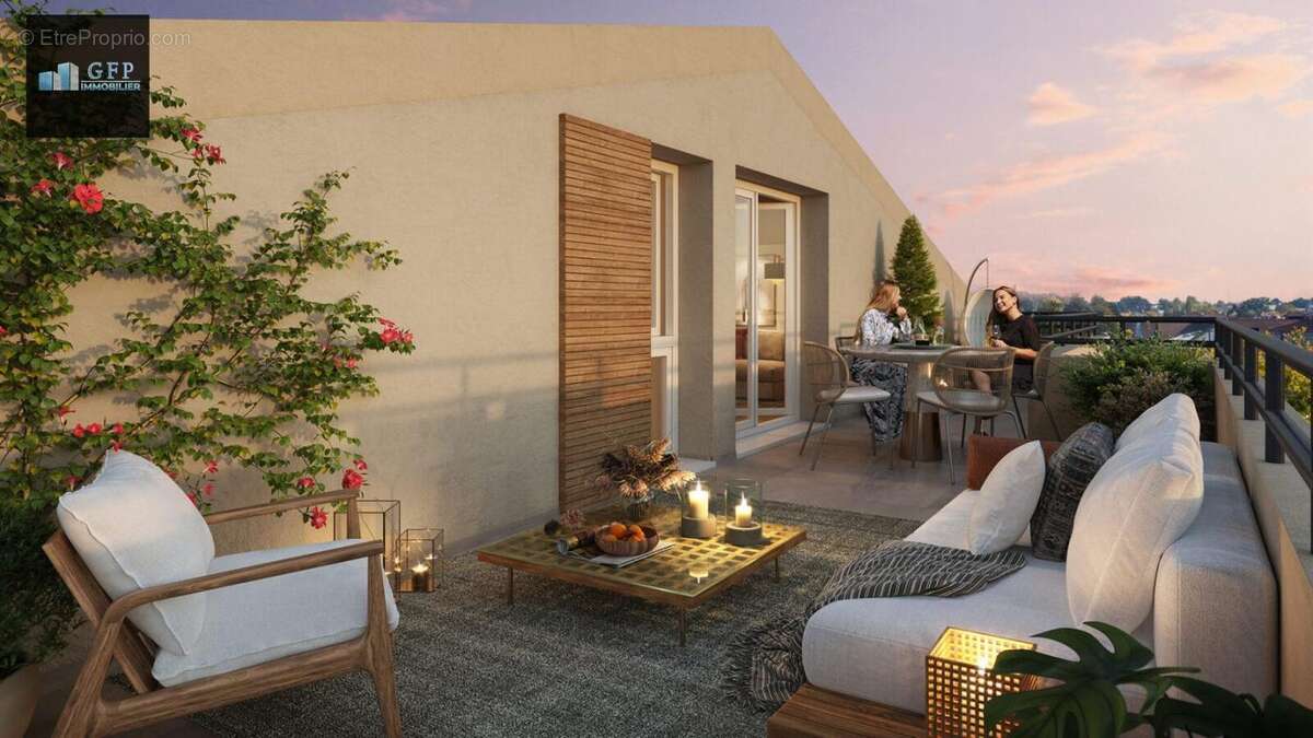 Appartement à BORMES-LES-MIMOSAS