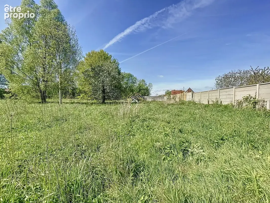 Terrain 880 m² à vendre à Lallaing (59167) - photo 2