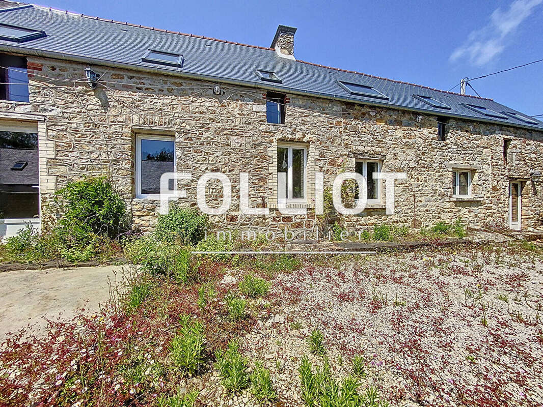 Maison à FIERVILLE-LES-MINES