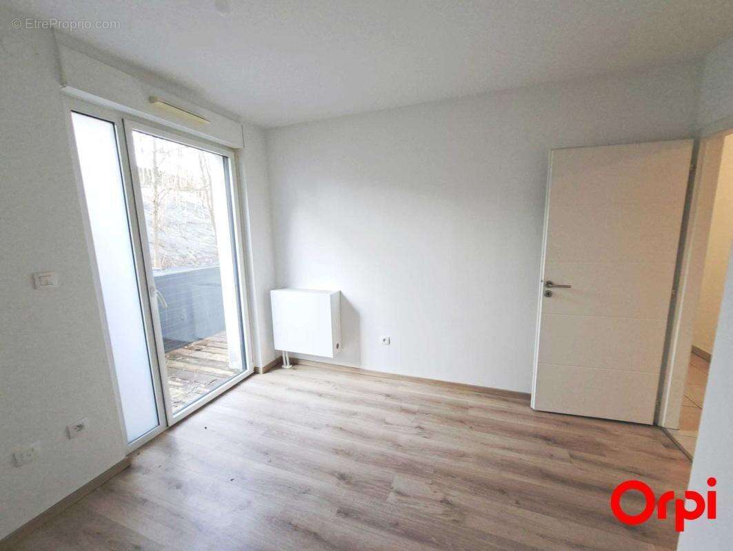 Appartement à SOUFFELWEYERSHEIM