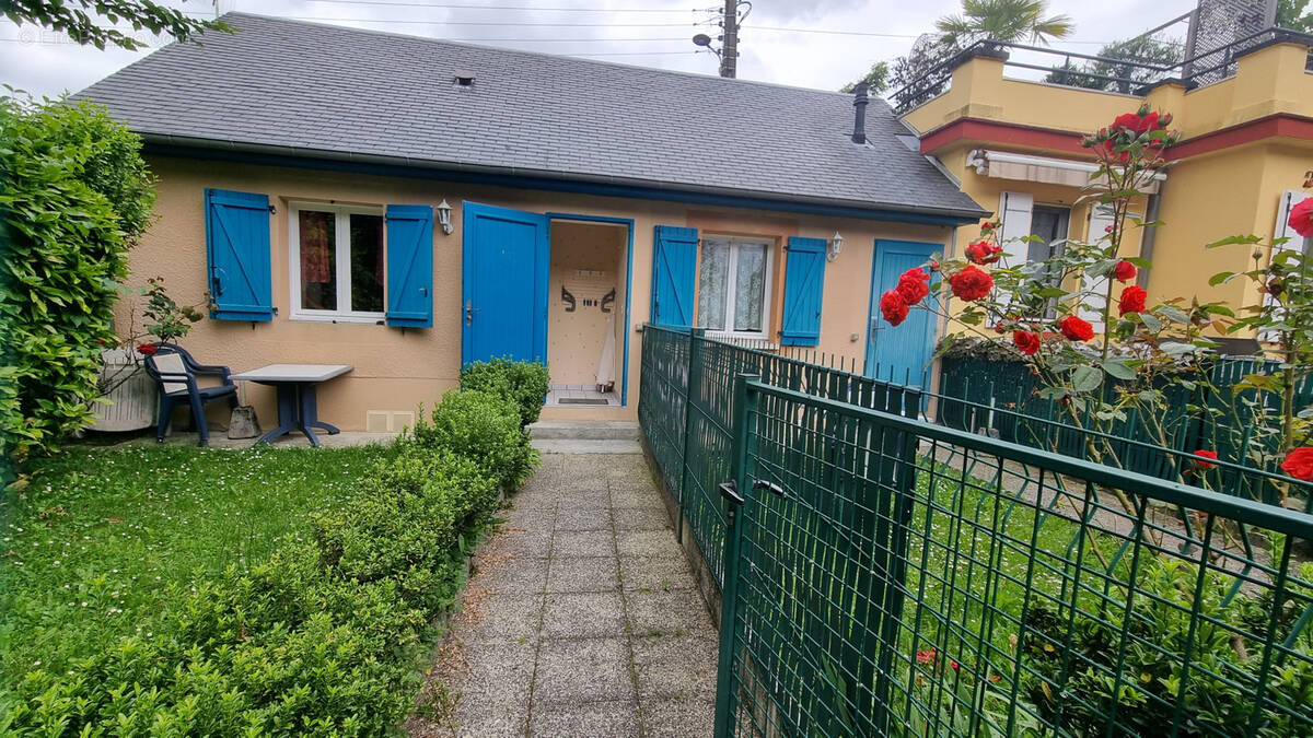 Maison à BAGNERES-DE-BIGORRE