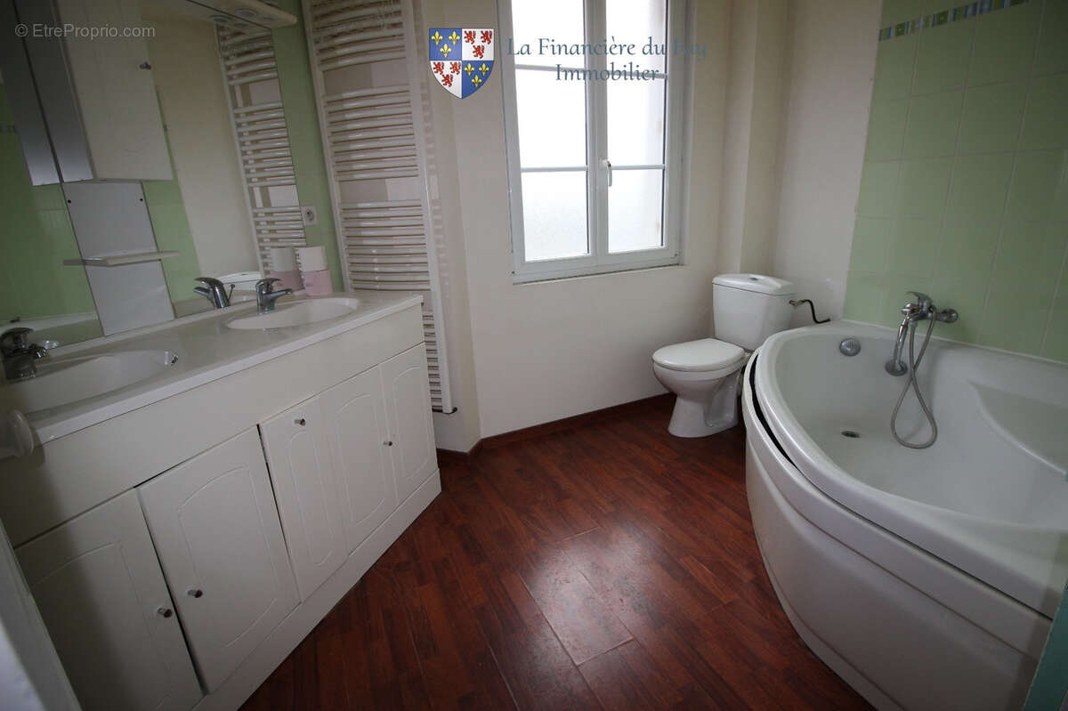 Appartement à SOISSONS