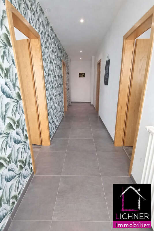 Appartement à LONGEVILLE-LES-SAINT-AVOLD