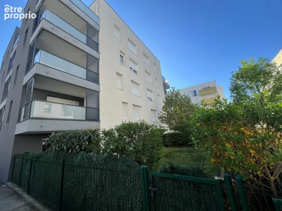 Appartement 2 pièces 37 m² à vendre à Lyon-8e (69008) - photo 3