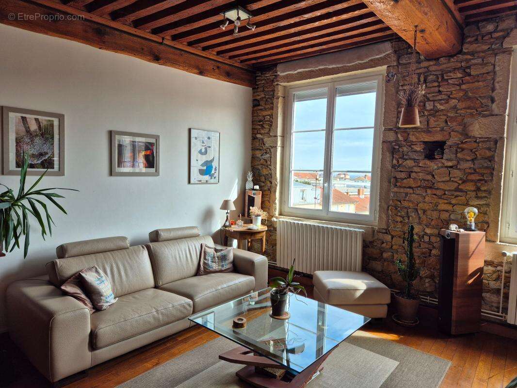 Appartement à LYON-4E