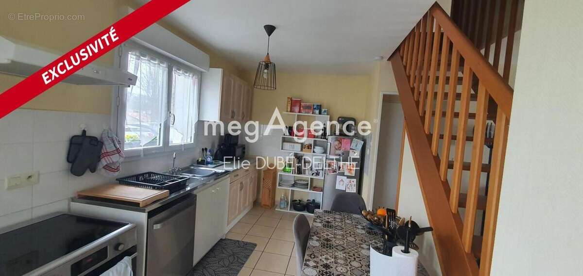 Maison 89 m² - Chantonnay - Quartier calme et recherché - photo 2
