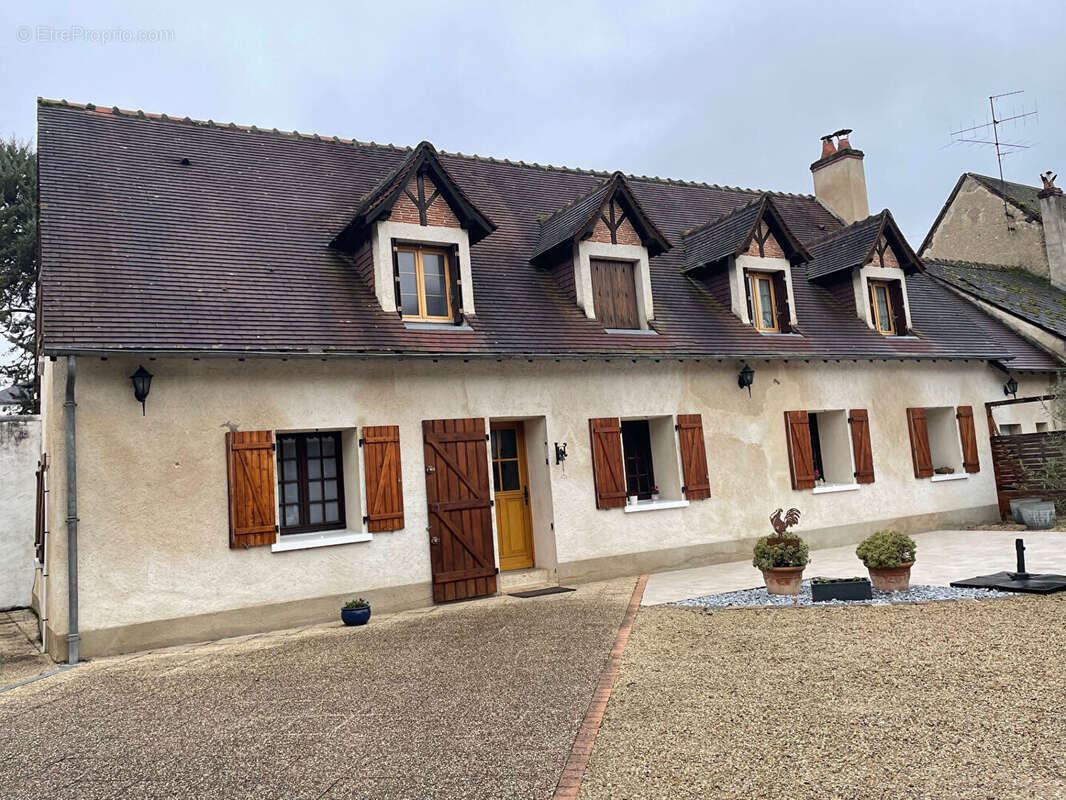 Maison à AMBOISE