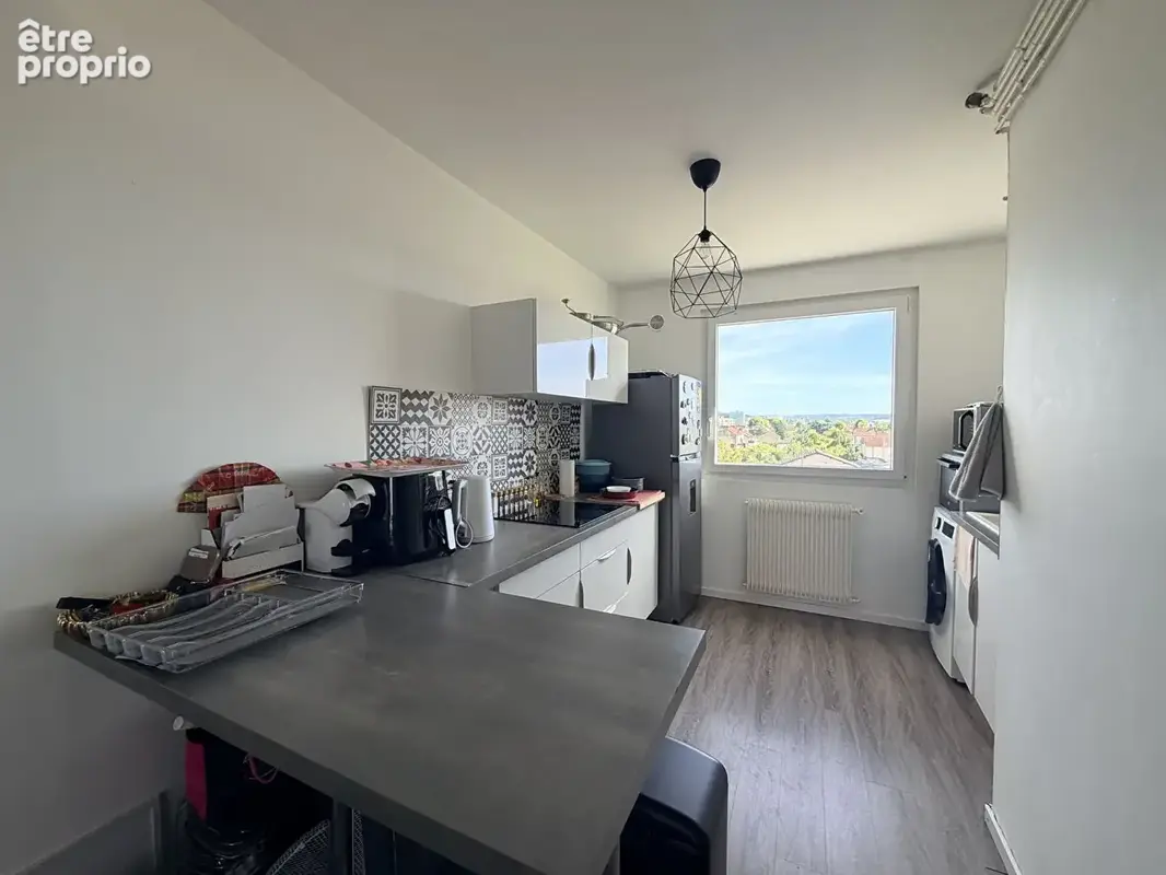 Appartement Montluçon 3 pièces 61.10 m2 - photo 2