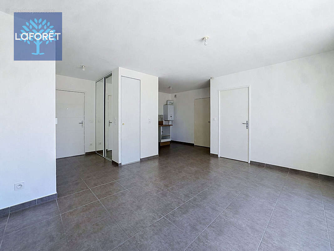 Appartement Vernaison 2 pièce(s) 47.07 m2 - photo 5
