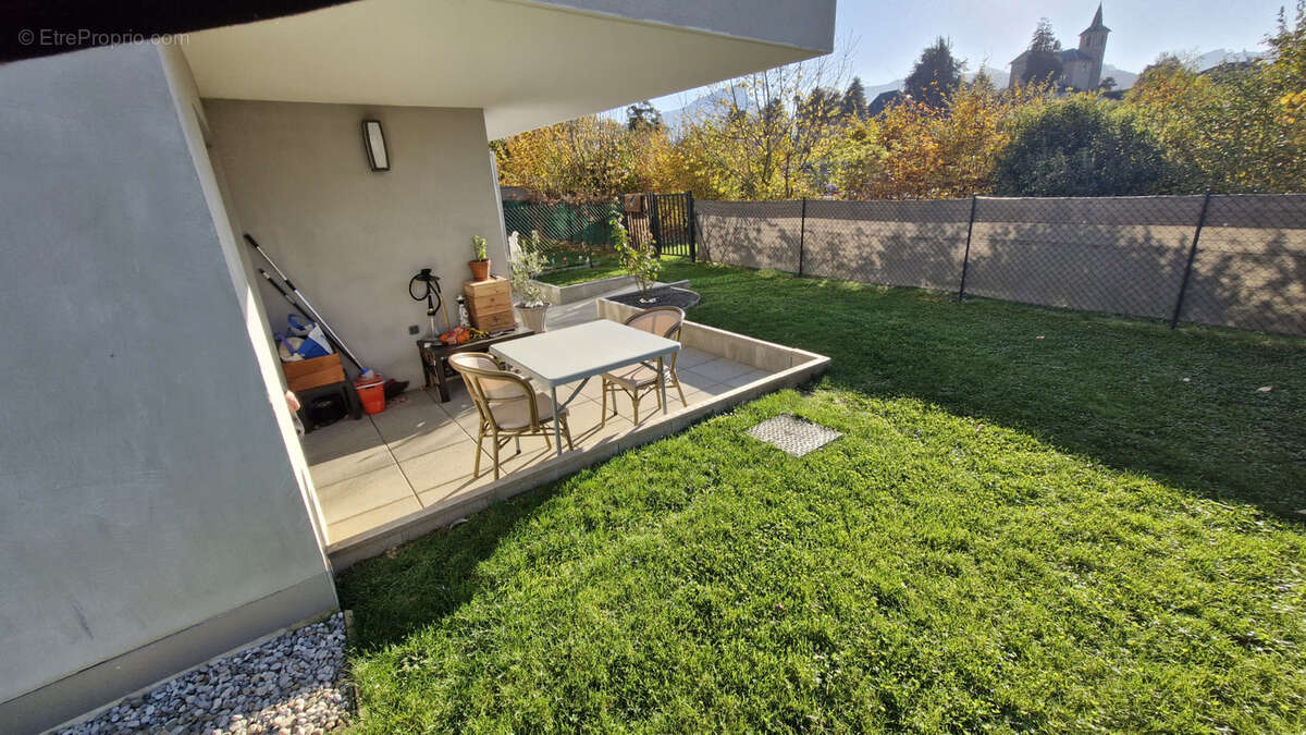 Appartement à LA RAVOIRE