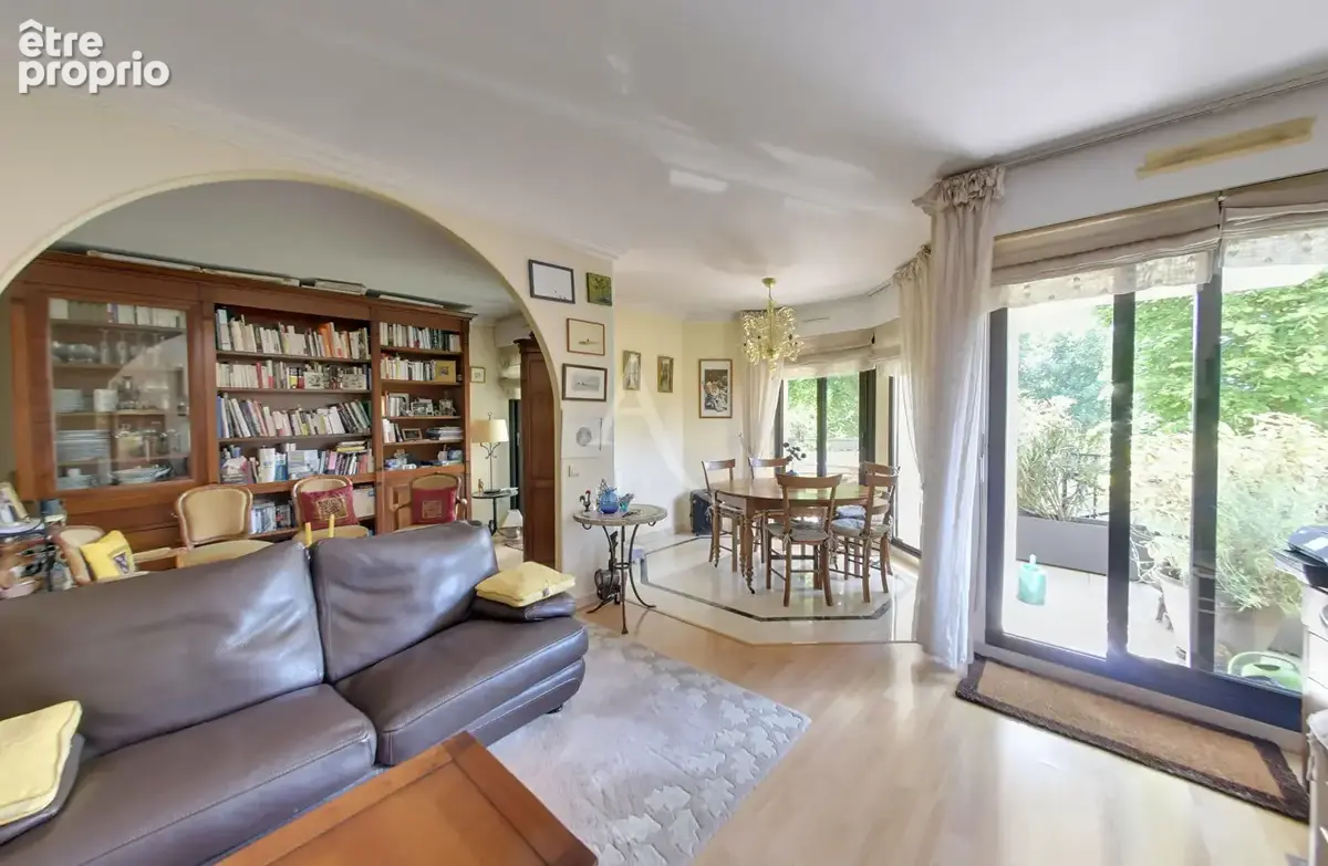 Appartement Le Perreux Sur Marne 4 pièce(s) 85.97 m2 - photo 4