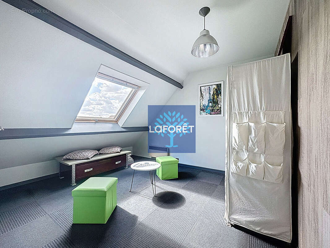 Maison à CHILLY-MAZARIN