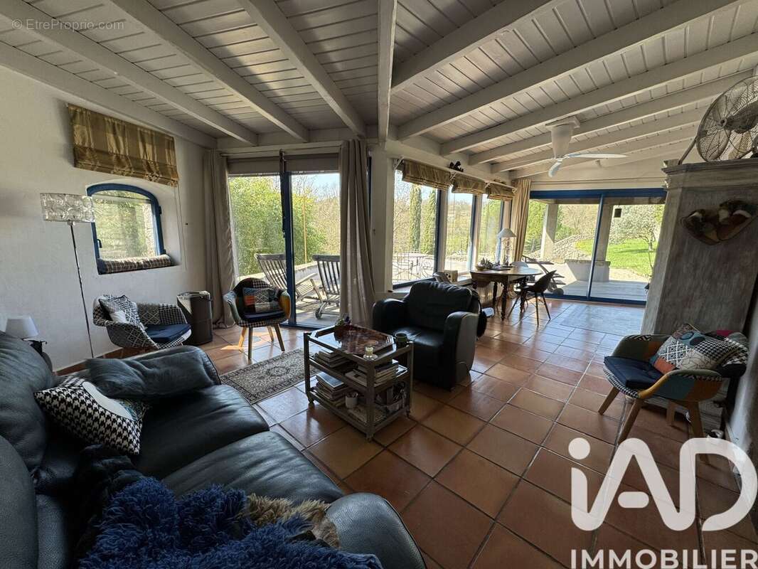 Photo 7 - Maison à LABLACHERE