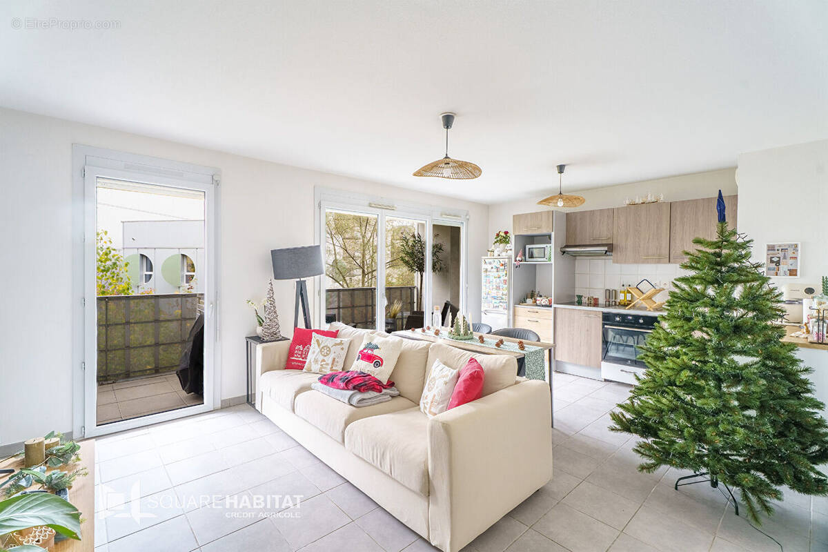 Appartement à TOULOUSE