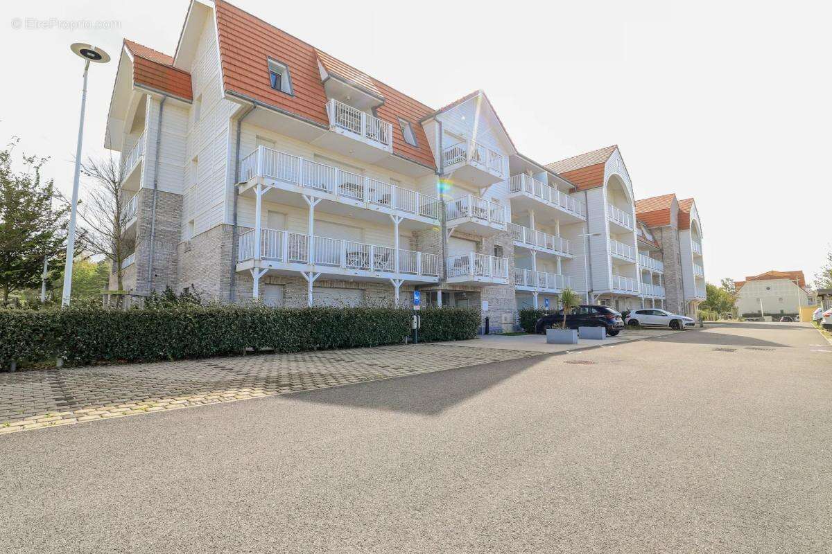 Appartement à CAMIERS