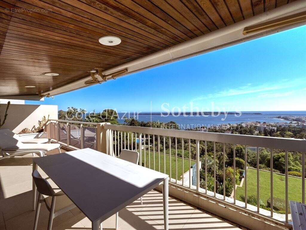 Appartement à CANNES