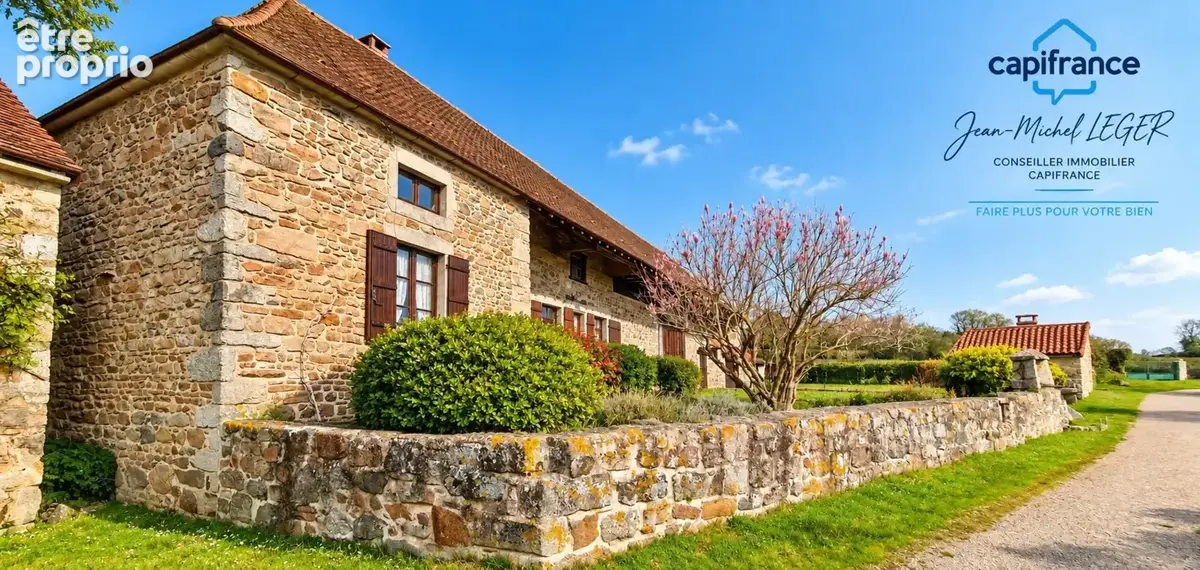 Maison à MARIZY