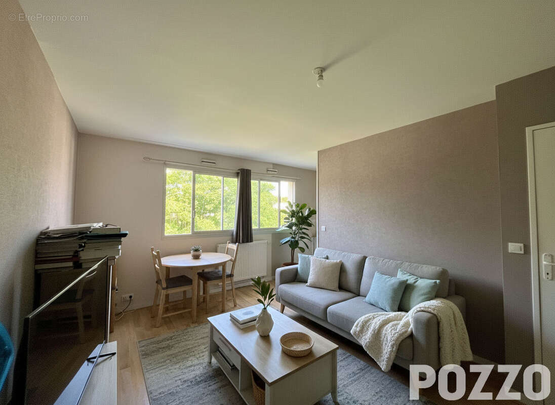 Appartement Granville 1 pièce(s) 27 m2 - photo 2