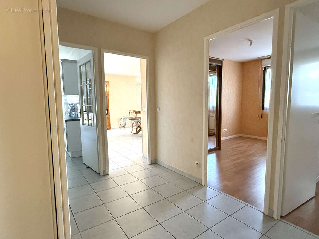 Appartement à SOISSONS