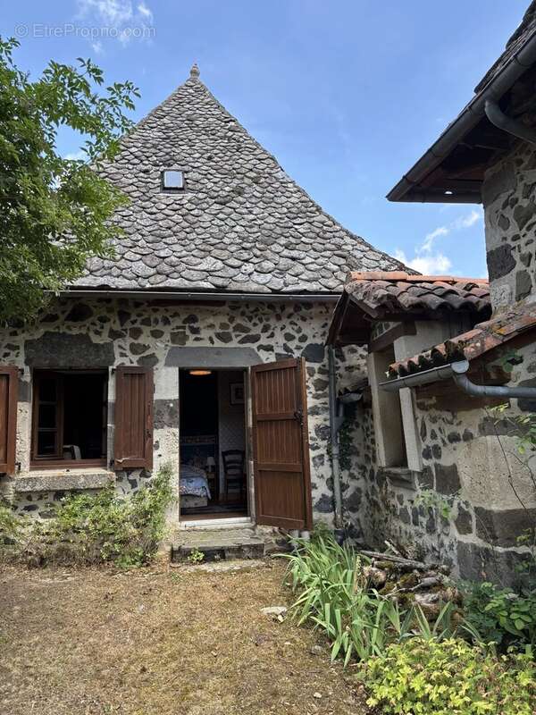 maison de caractère aurillac - photo 23