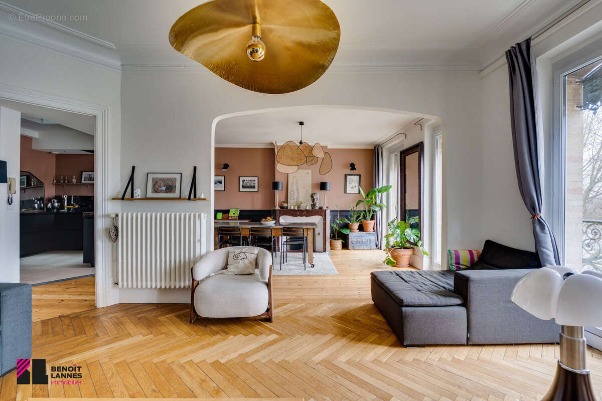 Appartement 184 m² à Toulouse  - photo 7