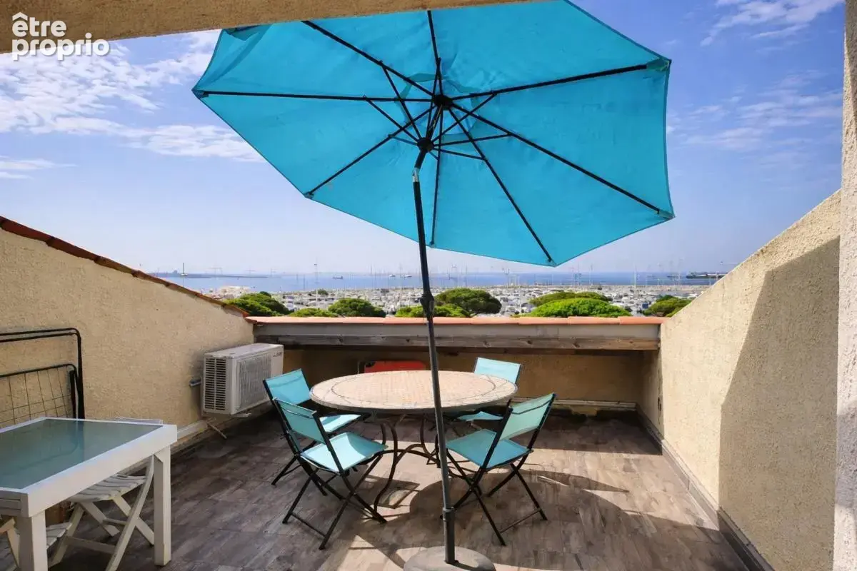 Appartement à FOS-SUR-MER