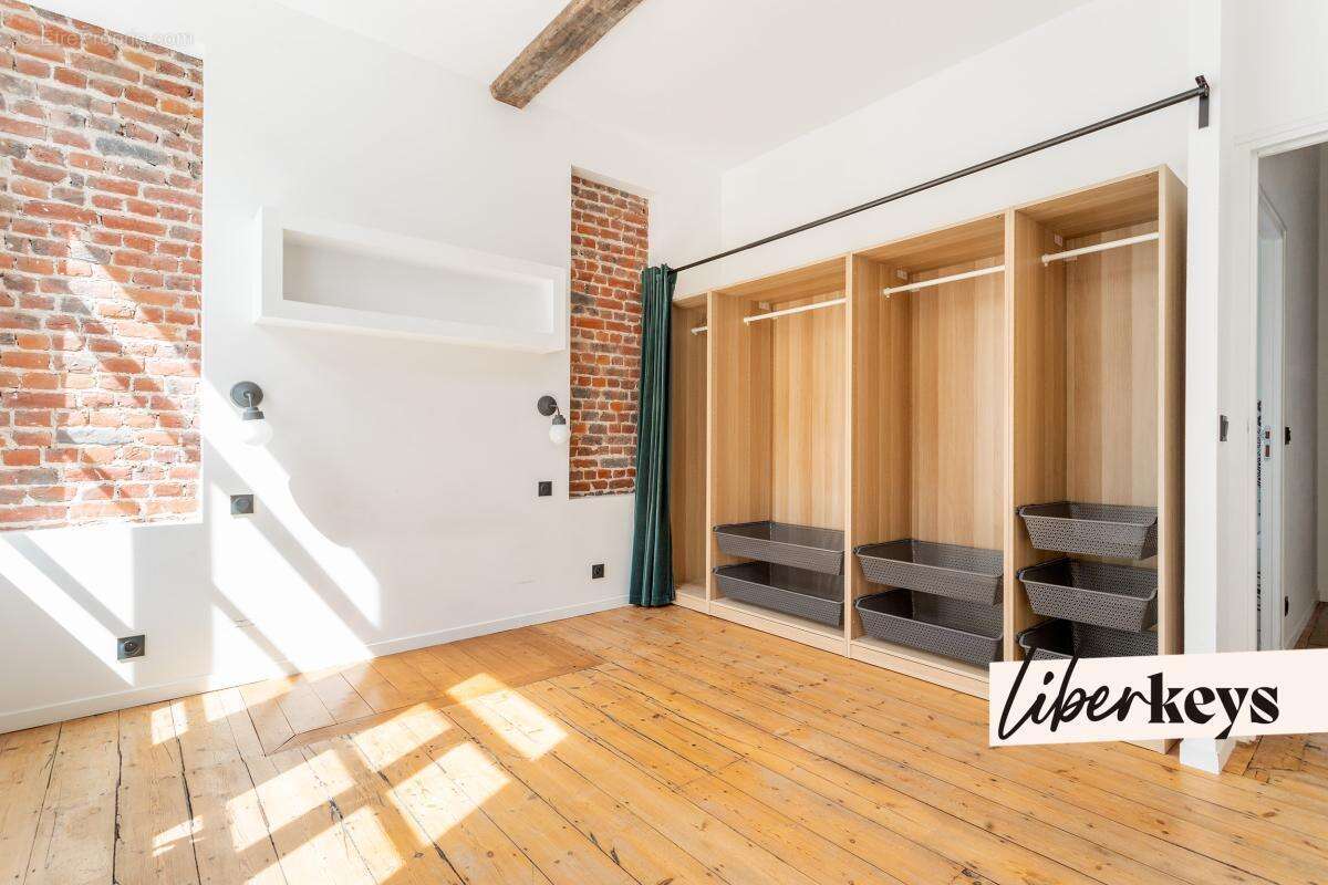 Maison Vieux Lille - 94m² - 4 pièces - 2 sdb - 1 terrasse - photo 7