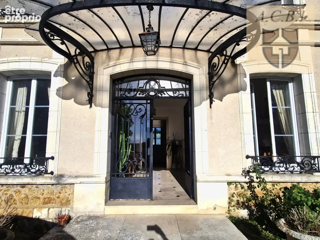Château proche de Vendôme et 42minutes de la Gare Montparnasse - photo 2
