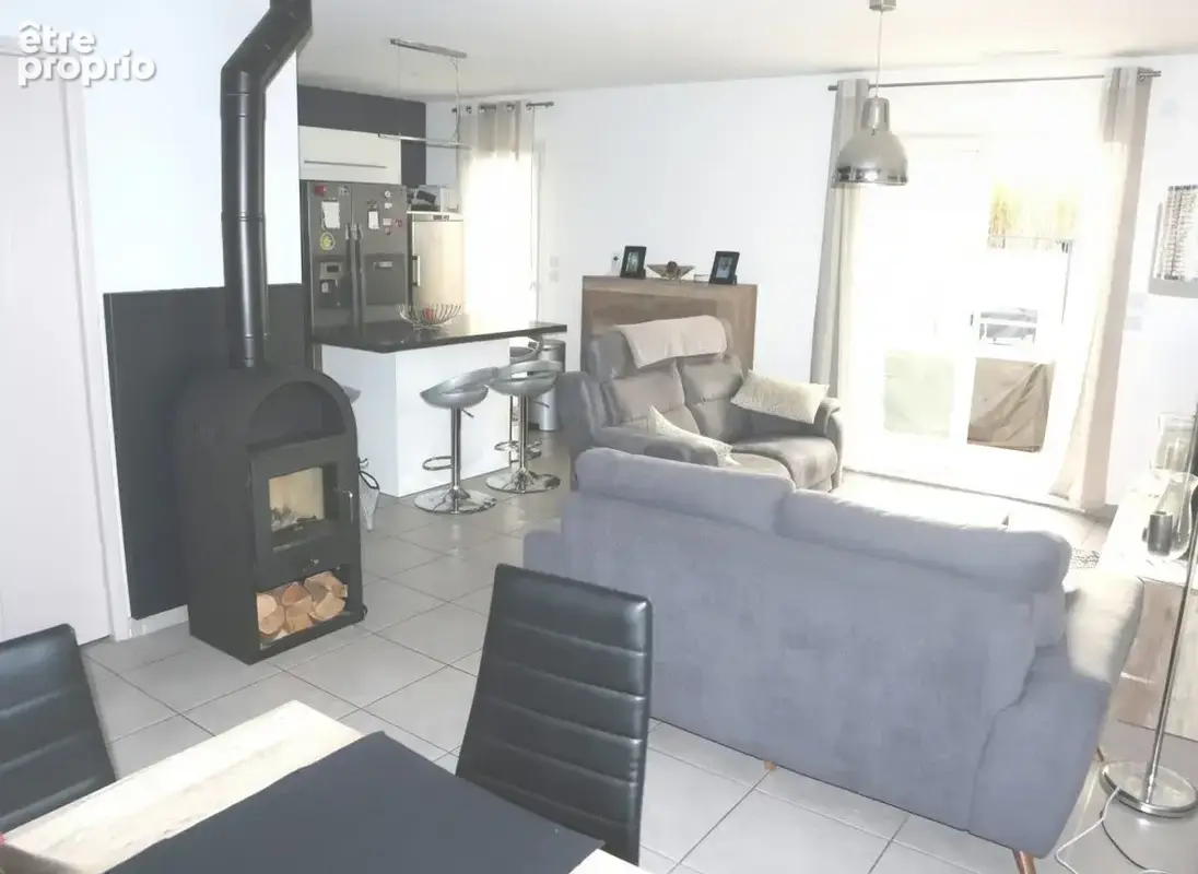 Maison 4 pièces 93 m² à vendre à Perpignan (66000) - photo 5