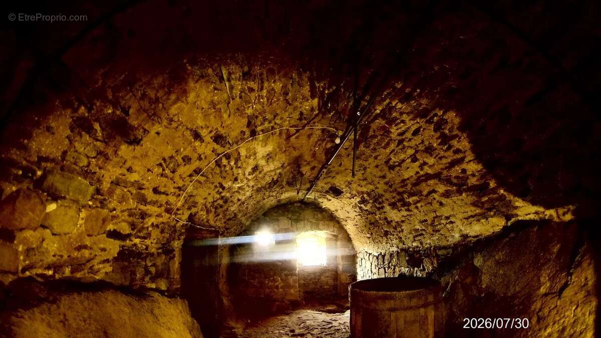 Maison de caractère du XVIIᵉ siècle à restaurer – Au cœur de Castelnau-Pégayrols - photo 11