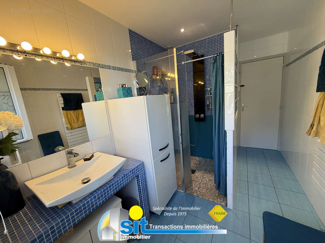 Villa plain-pied 111m2 habitables avec piscine - photo 21