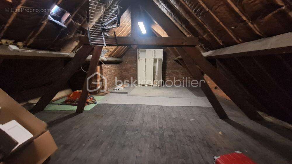 Maison à AUXI-LE-CHATEAU