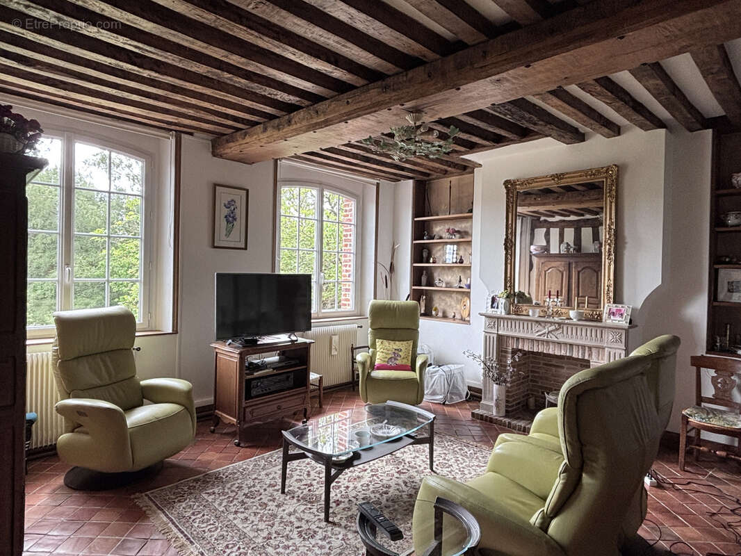 Maison à VIMOUTIERS