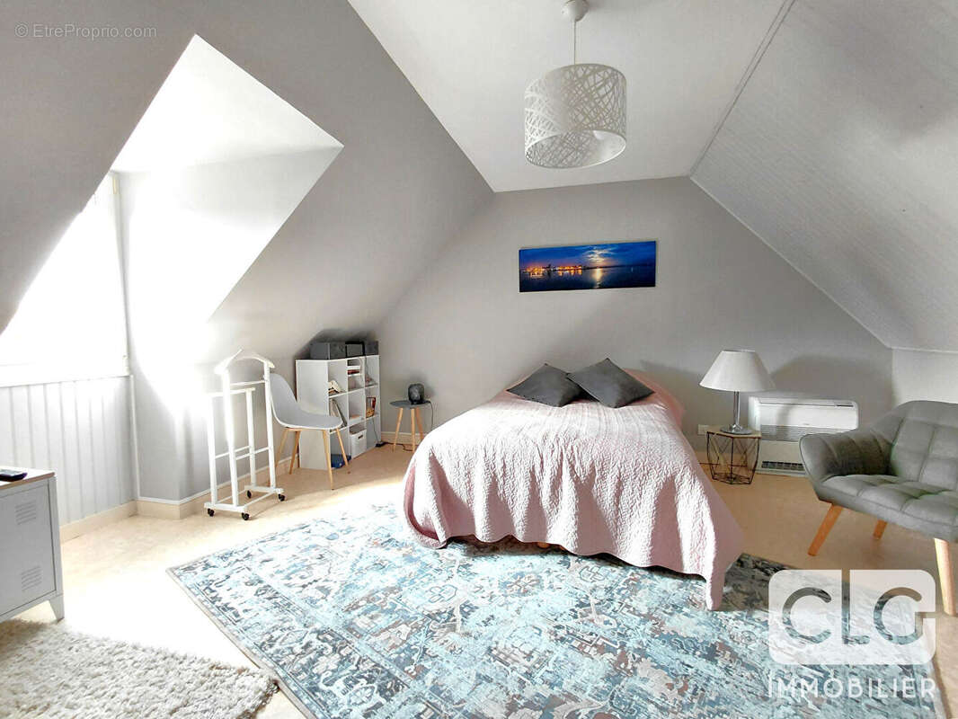 Maison à LA FORET-FOUESNANT