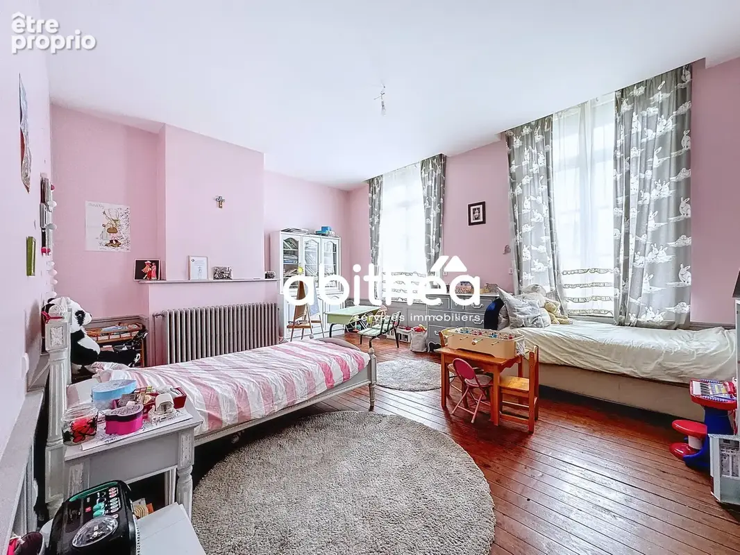 !! nouveaute abithea !! - maison bourgeoise 296 m2 - 4/5 chambres - hyper centre - - photo 17