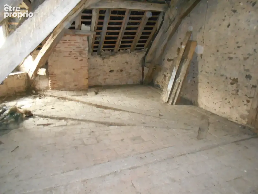 Maison de village avec 3 chambres à acheter à Massay - photo 9