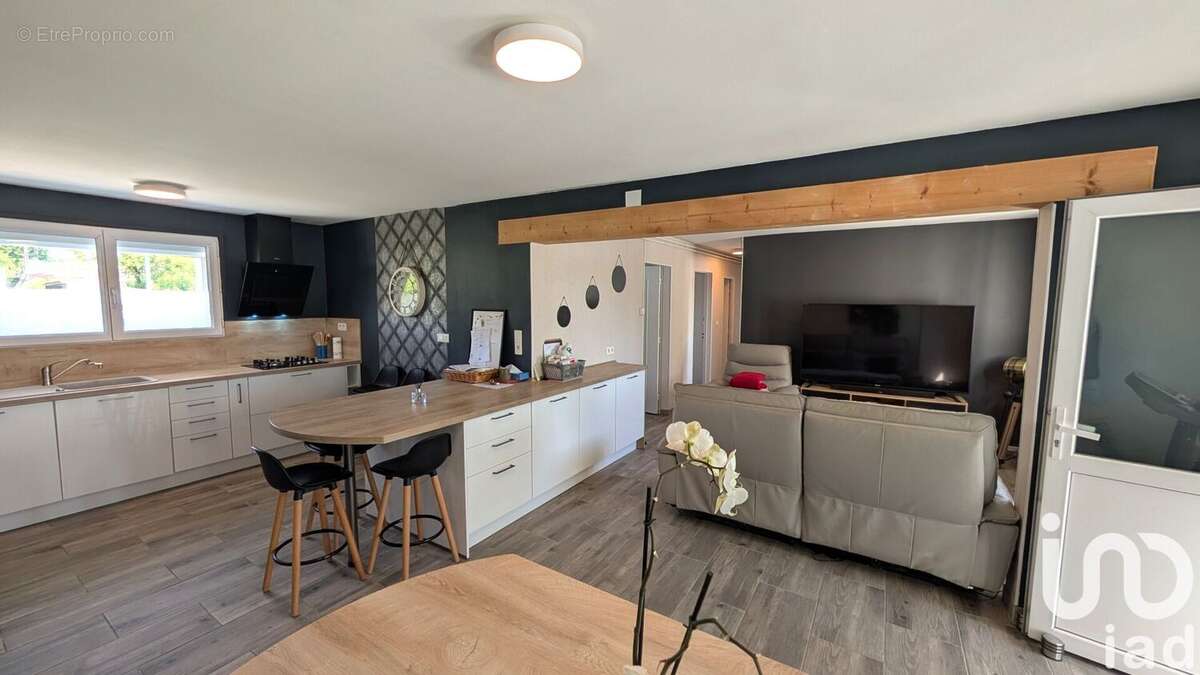 Photo 4 - Maison à SAINT-AUBIN-DE-BLAYE