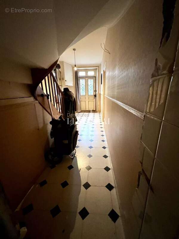 Maison à ILE-DE-BREHAT