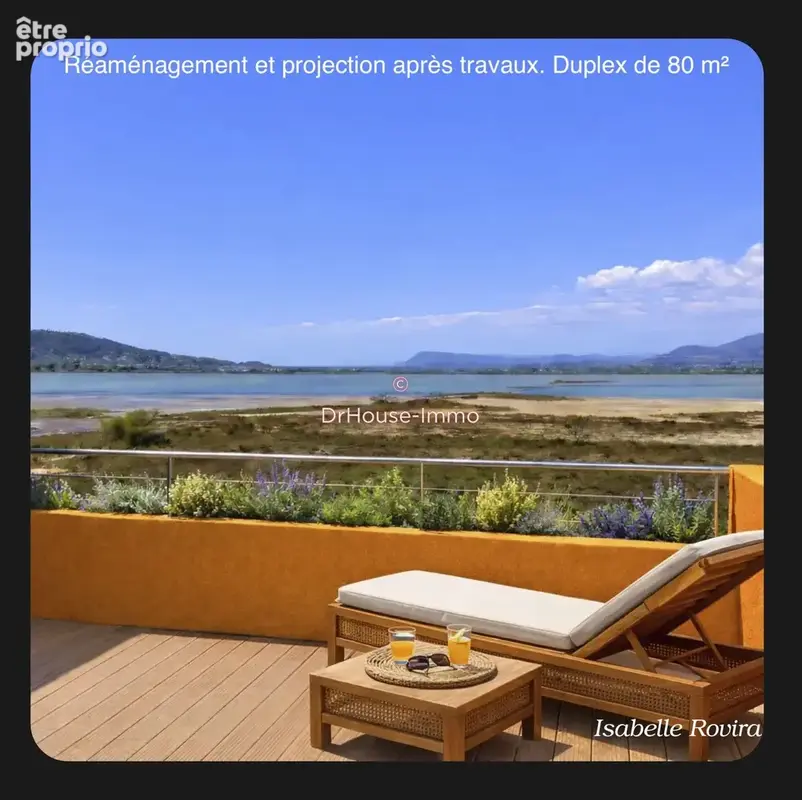 Appartement à HYERES