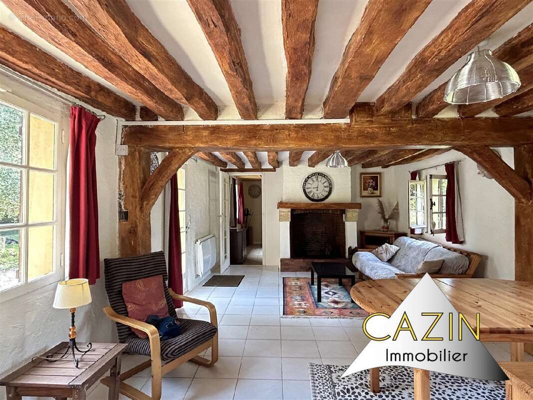 Maison à VIMOUTIERS