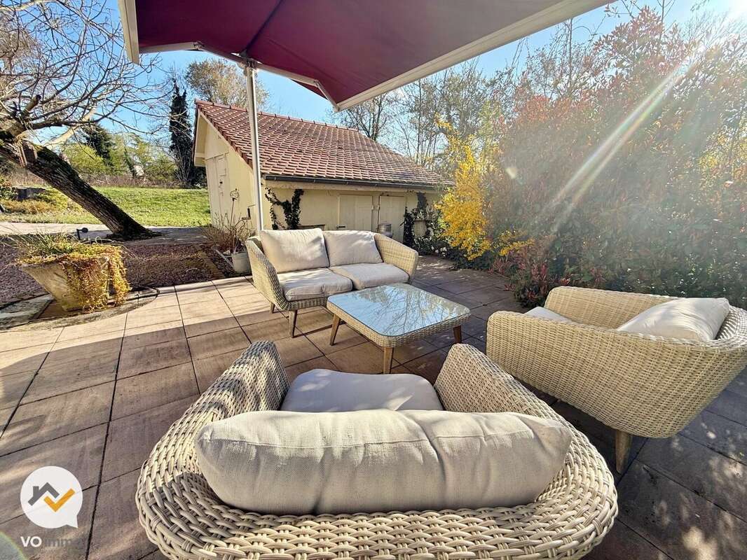 Maison à STAFFELFELDEN