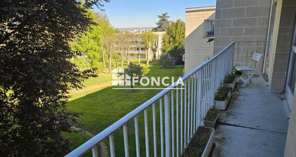 Appartement à CHAMBOURCY